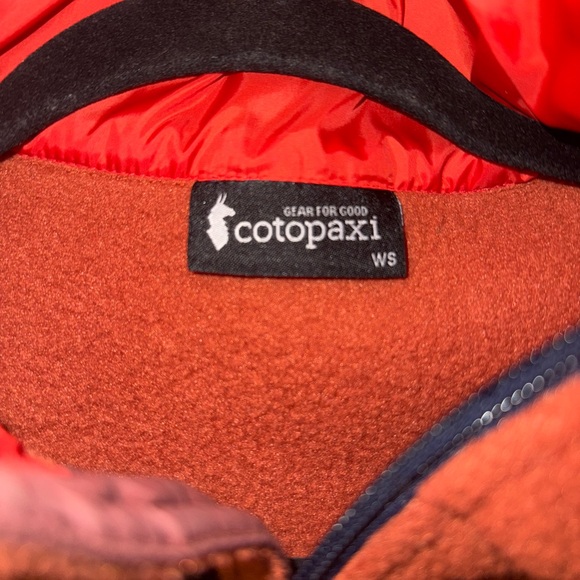 Cotopaxi Women’s Teca Fleece Jacket - Picture 3 of 4